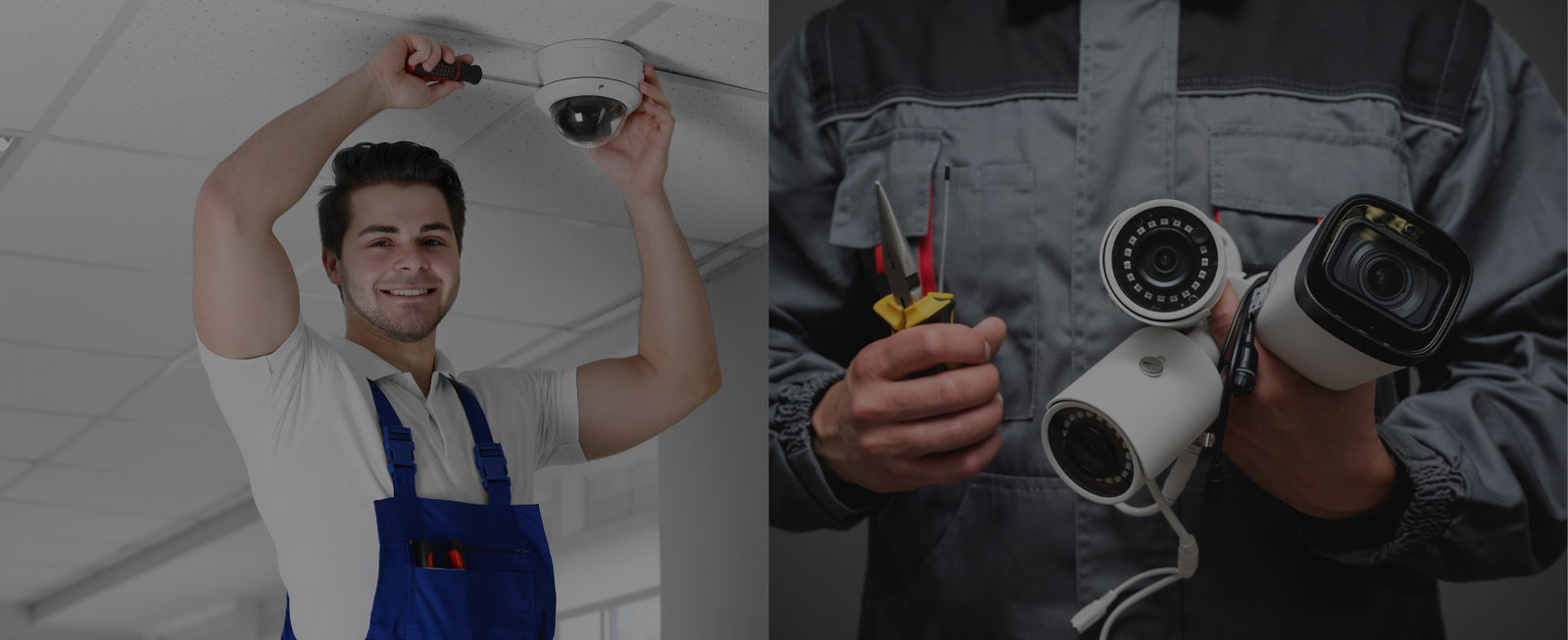 best cctv camera installation service UAE