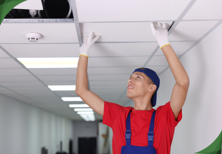 Ceiling & Gypsum Décor