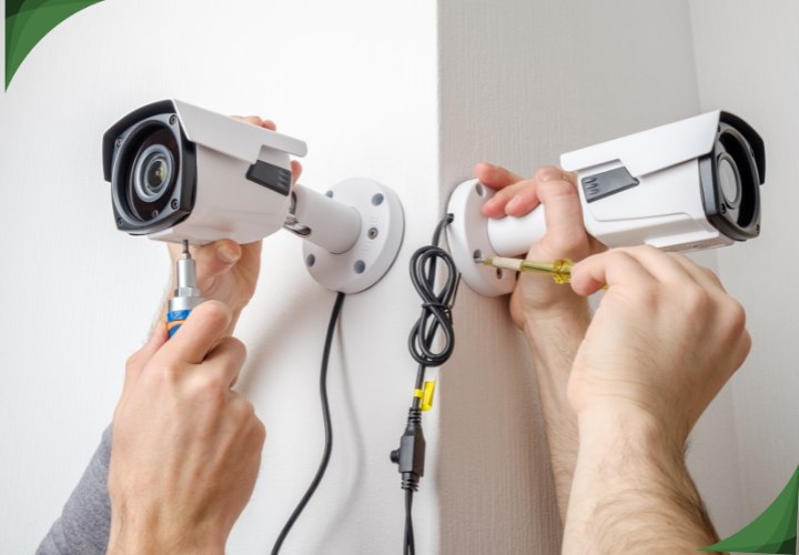 cctv installation services